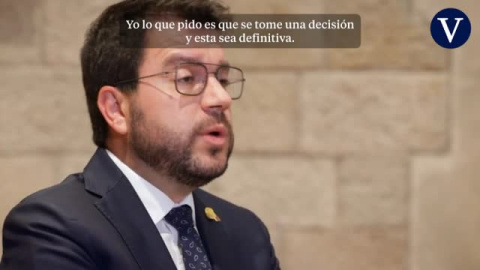 El gobierno independentista, al borde de la ruptura cinco años después del 1-O