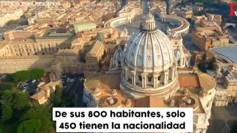 ¿Cómo funciona realmente el Vaticano?