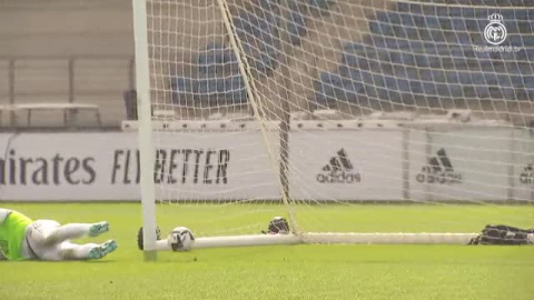 Un Madrid pletórico regresa a los entrenamientos tras un clásico redondo