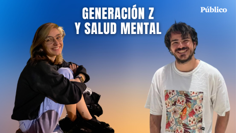 La generación Z alza la voz por la salud mental: "Afrontamos problemas que otras generaciones no han tenido"