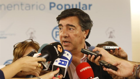 José Antonio Bermúdez de Castro (PP). EUROPA PRESS