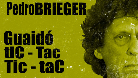 Corresponsal en Latinoamérica - Pedro Brieger y 'Guaidó: tic-tac, tic-tac - En la Frontera, 15 de diciembre de 2020