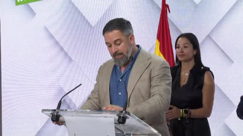 Vox se convierte en tercera fuerza política nacional y Sumar supera a Podemos