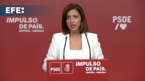 El PSOE pide al PP que "abandone toda esperanza" de adelanto electoral tras las europeas