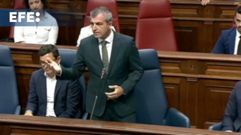 El líder del PP de Canarias votará a favor de la reforma de la ley de extranjería