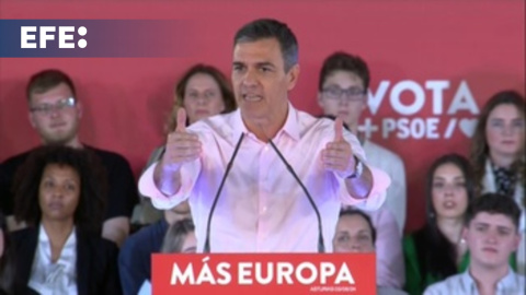 Sánchez ve al PP "desesperado" por plantear una moción de censura con Abascal y Puigdemont