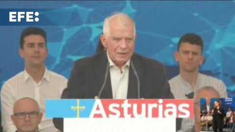 Borrell afirma que mantener la convivencia entre españoles requiere un "esfuerzo enorme"