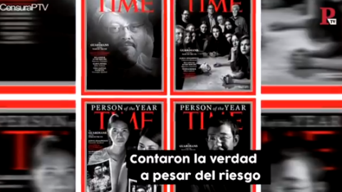 La revista TIME homenajea a Khasoggi