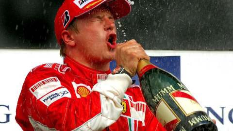 Kimi Raikkonen. /CORDON PRESS