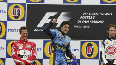 Fernando Alonso. /CORDON PRESS