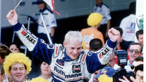 Jacques Villeneuve. /CORDON PRESS