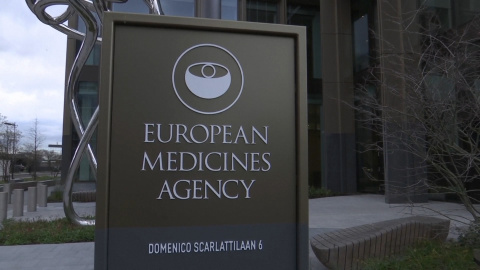 Sede de la Agencia Europea del Medicamento, ubicada en Amsterdam