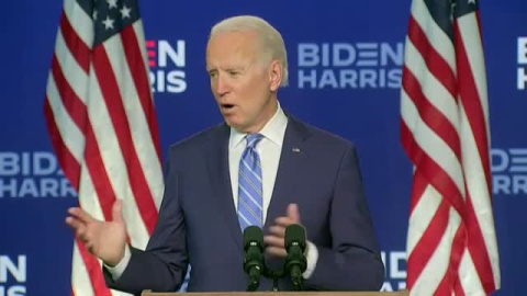 Biden se adelanta a Trump en el recuento a falta de seis estados