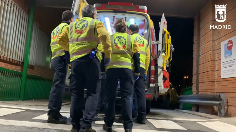 Herido grave por arma blanca un hombre de 44 años en Ciudad Lineal ...