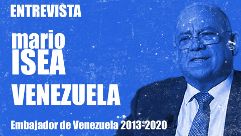 Entrevista a Mario Isea - En la Frontera, 30 de noviembre de 2020