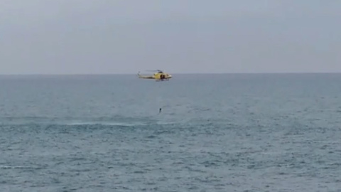 Aparece un cuerpo flotando en una zona de la costa de Santander