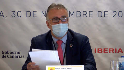 Canarias pide armonizar los sistemas de control sanitario