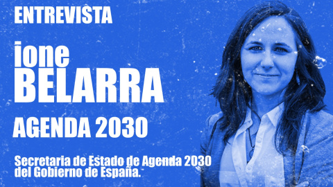 Agenda 2030 - Entrevista a Ione Belarra - En la Frontera, 3 de diciembre de 2020