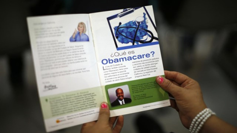 Obamacare. / REUTERS