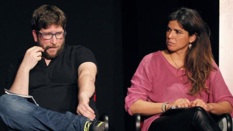 Miguel y Teresa Rodríguez / EFE