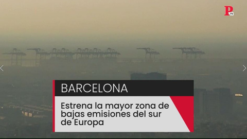 Barcelona: año nuevo, aire nuevo