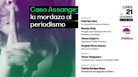 DEBATE | Caso Assange: la mordaza al periodismo