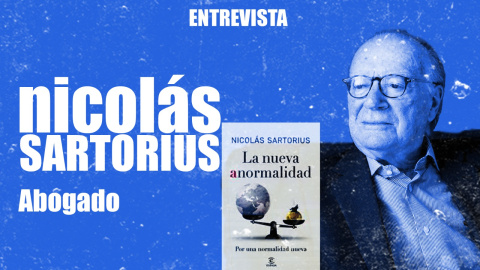 La nueva anormalidad - Entrevista a Nicolás Sartorius - En la Frontera, 21 de diciembre de 2020