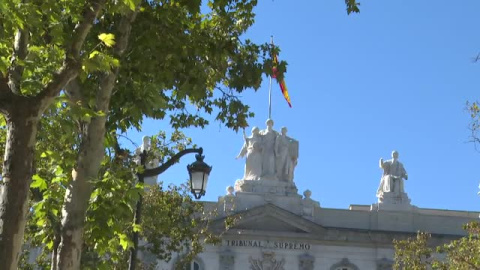 El Supremo lleva por primera vez la ley de amnistía ante el Constitucional