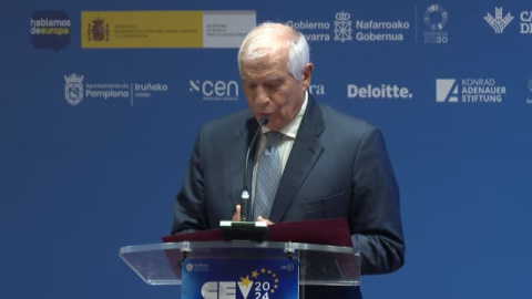 Borrell: "Si Europa quiere sobrevivir, tendrá que unirse más"