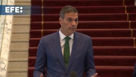 Pedro Sánchez: La migración no es un problema, es una necesidad