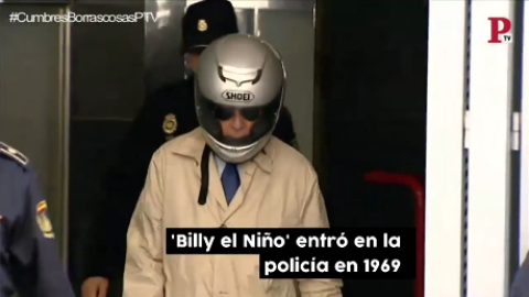 El torturador franquista 'Billy el Niño' continúa en la calle