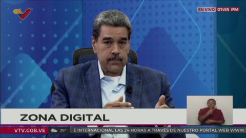 Maduro sobre el exilio de Edmundo González: "Comprendo el paso que ha dado y lo respeto"