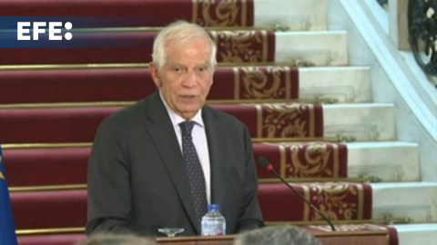 Borrell: "No hay tregua en Gaza porque la intransigencia de Israel tiene total impunidad"