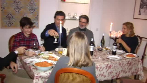 Nochebuena del 2020, la cena de los números para ser responsables