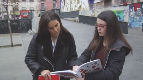 Las mujeres víctimas de violencia machista sean consideradas así: víctimas de violencia machista