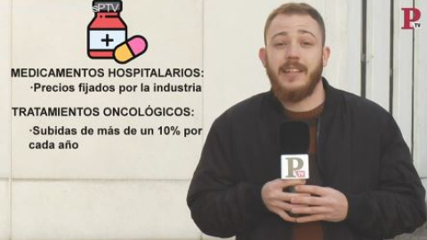 ¿Por qué falta tanta información acerca de los precios de los fármacos?