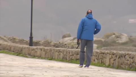 Vientos de 100 kilómetros por hora y olas de 10 metros por la borrasca 'Bella'