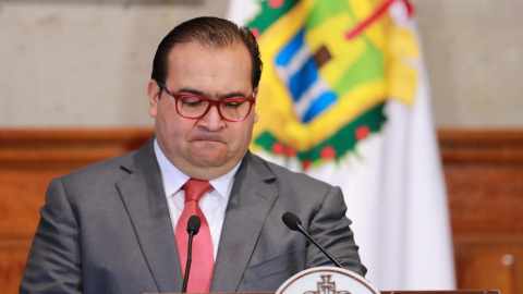 Los hechos ocurrieron durante el mandato de Javier Duarte. EFE