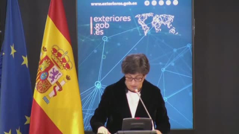 González Laya: "Sería una lástima que Gibraltar fuera el único lugar de la Unión Europea donde se dé un Brexit duro"