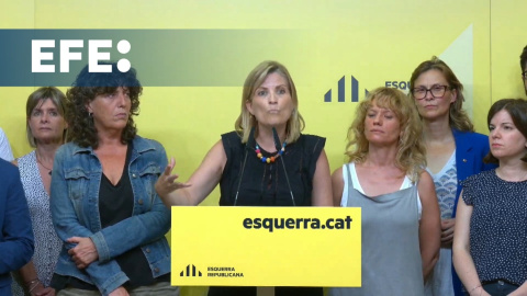 Preacuerdo ERC-PSC: "concierto económico solidario" para Cataluña y conselleria de lengua