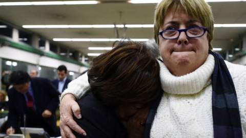 Italia condena a menos de un tercio de los imputados en el Plan Cóndor. REUTERS