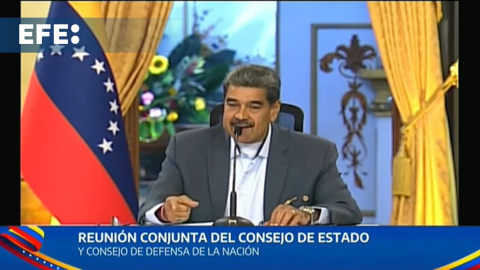 Maduro dice que el Gobierno "repudiado" de Perú reconoce como presidente "al nuevo Guaidó"