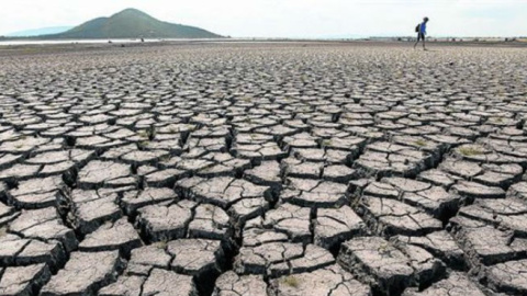 Aunque muchos desconozcan de qué se trata el calentamiento global sienten sus efectos en el clima local.  EFE