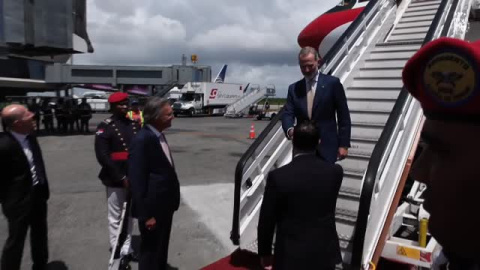 Felipe VI viaja a República Dominicana para la toma de posesión del presidente Abinader