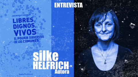 Entrevista a Silke Helfrich - En la Frontera, 10 de diciembre de 2020