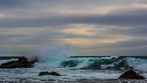 Durante el último período de interglaciación el nivel global del mar estaba entre seis y nueve metros por encima del actual / GLAS-8