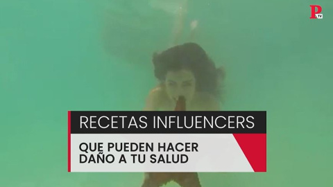 La última moda en redes: recetas de 'influencers'