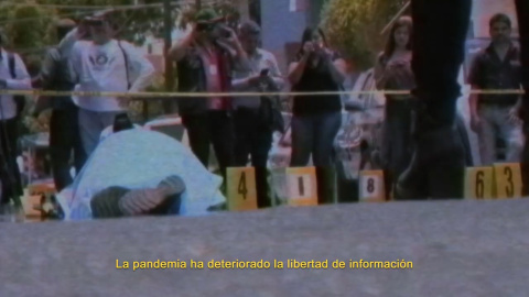 50 periodistas asesinados en 2020 según Reporteros Sin Fronteras