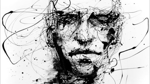 Ilustración 'Lines hold the memories'. / Agnes Cecile