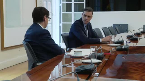 El PSOE presenta con un video su campaña electoral con el actual ministro de Sanidad como cabeza de cartel